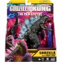 Monsterverse MN35201 Godzilla vs. Kong The New Empire - Godzilla con raggio laser personaggio articolato da 15cm