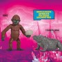 MonsterVerse MN35208 Godzilla Vs. Kong The New Empire - Suko e Titanus Doug articolati da 8cm