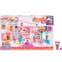 Grandi Giochi 593218C3 LOL Surprise Squish Sand Magic House con bambola Diva Set con Bambola Sabbia e Accessori