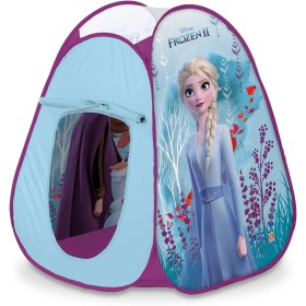 Mondo 28391 Frozen II Pop-Up Tent Tenda da gioco facile da montare con borsa per trasporto Inclusa