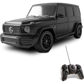 Mondo 63614 MERCEDES G63 AMG in Scala 1:24 fino a 8 km/h di Velocità