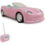 Mondo 63758 Barbie Mini Car Auto radiocomandata in Scala 1:24 frequenza 2.4 GHz