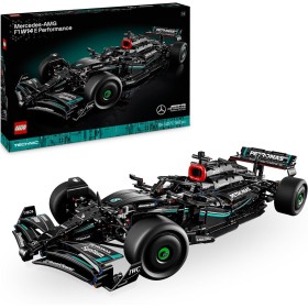 LEGO Technic 42171 Mercedes-AMG F1 W14 E Performance Modellino Auto da Corsa in Scala 1:8