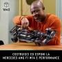 LEGO Technic 42171 Mercedes-AMG F1 W14 E Performance Modellino Auto da Corsa in Scala 1:8
