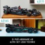 LEGO Technic 42171 Mercedes-AMG F1 W14 E Performance Modellino Auto da Corsa in Scala 1:8