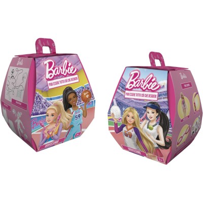 Mattel JBK13 Barbie Uovissimo 2024 con tante nuove sorprese!