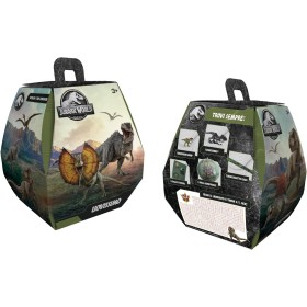 Mattel JBK12 Jurassic World Uovissimo 2024 con tante nuove sorprese