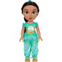 Jakks Pacific 223534 Disney Princess Jasmine cantante da 38cm e Raja. Con abito scarpette accessori
