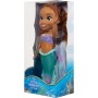 Jakks Pacific 227394 Disney Princess The Little Mermaid Ariel da 38cm con coda iridescente perlata e pinne scintillanti