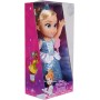 Jakks Pacific 230144 Disney Princess Cenerentola da 38cm con abito glitterato tiara e scarpette coordinate