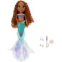Jakks Pacific 229036 Disney Princess Little Mermaid Film Ariel da 38cm cantante con accessori