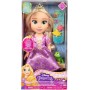 Jakks Pacific 224946 Disney Princess Rapunzel cantante da 38cm e Pascal con abito scarpette e accessori
