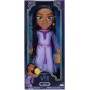 Jakks Pacific 228424 Disney Princess WISH Asha da 38cm con libro dei sogni