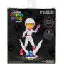 Jakks Pacific 417304 Super Mario Movie Action figure Biker Peach da 13cm articolata con guscio spinato alato