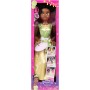Jakks Pacific 223584 Disney Princess Tiana articolata alta 80cm con accessori