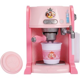 Jakks Pacific 228454 Disney Princess Style Macchina Espresso Delle Principesse Si illumina ed emette suoni