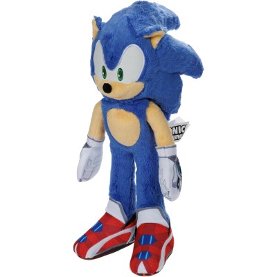 SONIC X SHADOW Il Riccio E La Coda Peluche Floppy EUR 112,95 - IT - Foto 2