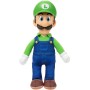 Jakks Pacific 416284 Nintendo Super Mario Movie rotoplush di Luigi estremamente dettagliato