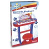 Tastiera 32 tasti microfono e sgabello Bontempi 13 3240