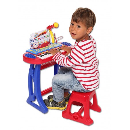 Pianola bontempi bimba shop