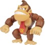 Jakks Pacific 761984 Nintendo Super Mario Action figure Donkey Kong da 15cm con multeplici punti di articolazioni
