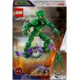LEGO Marvel 76284 Goblin Action Figure con Arti Snodabili Aliante e Bombe-Zucca