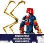 LEGO Marvel 76298 Iron Spider-Man Snodabile Action Figure con 4 Braccia