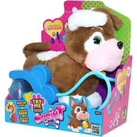 Rocco Giocattoli EO-00252 Sprint Pet al Guinzaglio Bulldog Rocco Giocattoli EO-00252 Sprint Pet al Guinzaglio Bulldog