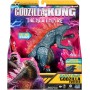 Giochi Preziosi MN305100 Godzilla VS. Kong Il Nuovo Impero - Godzilla Deluxe Articolato con funzioni Sonore