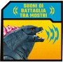 Giochi Preziosi MN305100 Godzilla VS. Kong Il Nuovo Impero - Godzilla Deluxe Articolato con funzioni Sonore