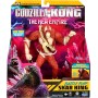 Giochi Preziosi MN305200 Godzilla Per Kong Il Nuovo Impero - Shar King Deluxe articolato con funzioni Sonore