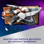 LEGO City 60430 Astronave Interstellare con Navicella Minifigure dell'Astronauta e Drone Robot