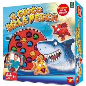 Rocco Giocattoli 1375471 Gioco della Pesca Rocco Giocattoli 1375471 Gioco della Pesca