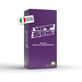 Rocco Giocattoli HS001 Yas Games - Hit Send Rocco Giocattoli HS001 Yas Games - Hit Send