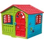 Mandelli 705500126 House of fun casetta da giardino Porta e finestre apribili