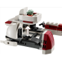 Lego Star Wars 75378 La fuga del BARC Speeder™ con 3 minifigure tra cui Kellersn Beq