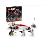 Lego Star Wars 75378 La fuga del BARC Speeder™ con 3 minifigure tra cui Kellersn Beq