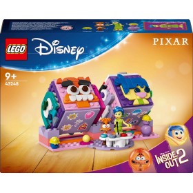 Lego Disney InsideOut 43248 Mood Cube di Inside Out 2