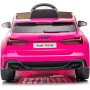 Macchina elettrica 12V per bambini Audi RS 6 Rosa Nuova da esposizione