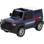 Giochi Preziosi CBN03000 Carabinieri con Jeep e Action Hero Carabiniere da 7cm del 1° Reparto Mobile