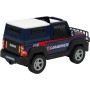 Giochi Preziosi CBN03000 Carabinieri con Jeep e Action Hero Carabiniere da 7cm del 1° Reparto Mobile