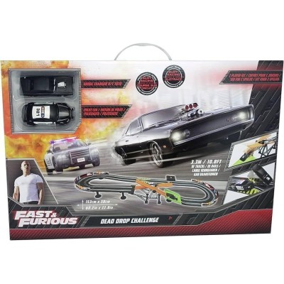 Giocheria POS230359 Pista Fast And Furious Ultimate Speed