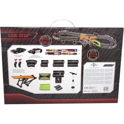 Giocheria POS230359 Pista Fast And Furious Ultimate Speed