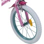 Mandelli 120145110 Disney Bicicletta Minnie 14 Pollici Unisex-Baby Rosa