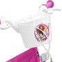 Mandelli 120145105 Disney Princess Bicicletta 14 pollici Rosa