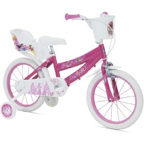 Mandelli 120165105 Disney Princess Bicicletta 16" per bambine dai 5 anni in su
