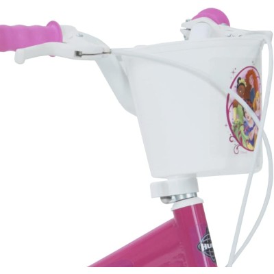 Mandelli 120165105 Disney Princess Bicicletta 16" per bambine dai 5 anni in su
