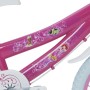 Mandelli 120165105 Disney Princess Bicicletta 16" per bambine dai 5 anni in su