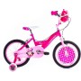 Mandelli 120165210 Disney Minnie Bicicletta per bambine 16 pollici