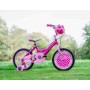 Mandelli 120165210 Disney Minnie Bicicletta per bambine 16 pollici